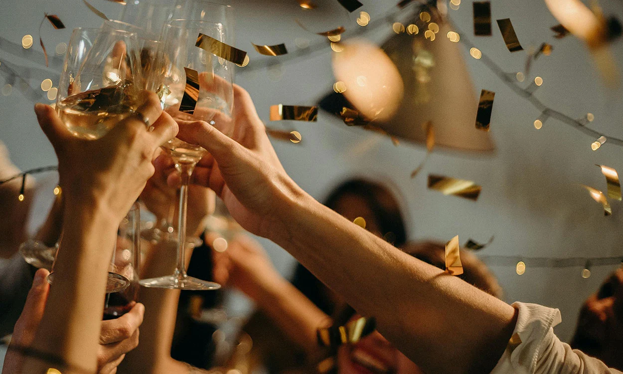 Nuevo año de nuevos propósitos